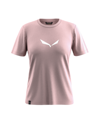 Women's T-shirt SALEWA SOLID DRY W T-SHIRT